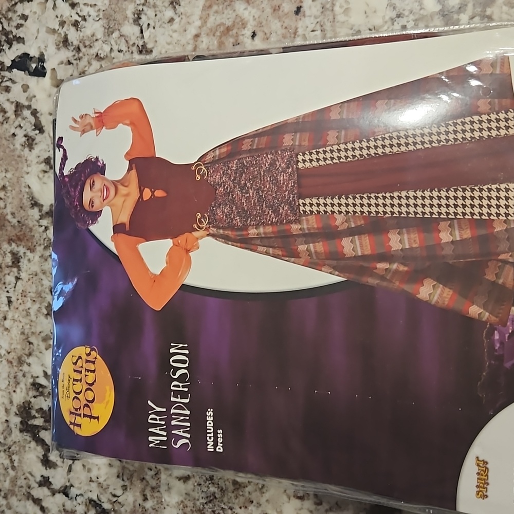 Mary Sanderson dress for women